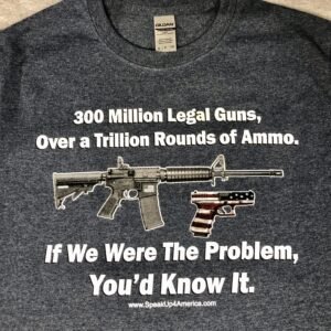 300 Million Guns - Long Sleeve