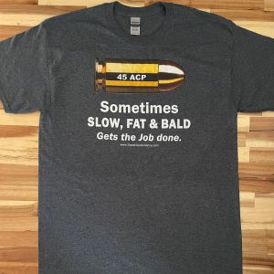 Slow, Fat & BALD