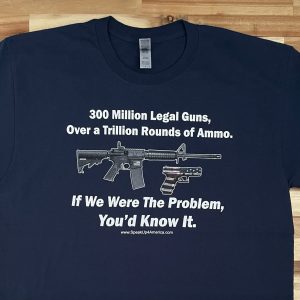 300 Million Guns