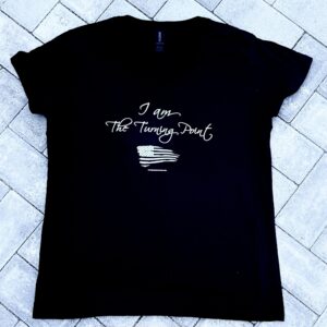 Charlie Kirk I Am V-Neck