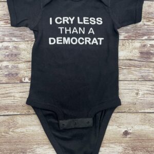 Baby Patriot Onesie